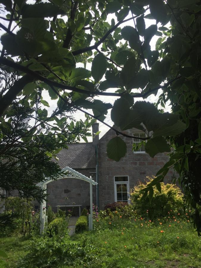 Schoolhouse Bed & Breakfast Ballater Eksteriør bilde