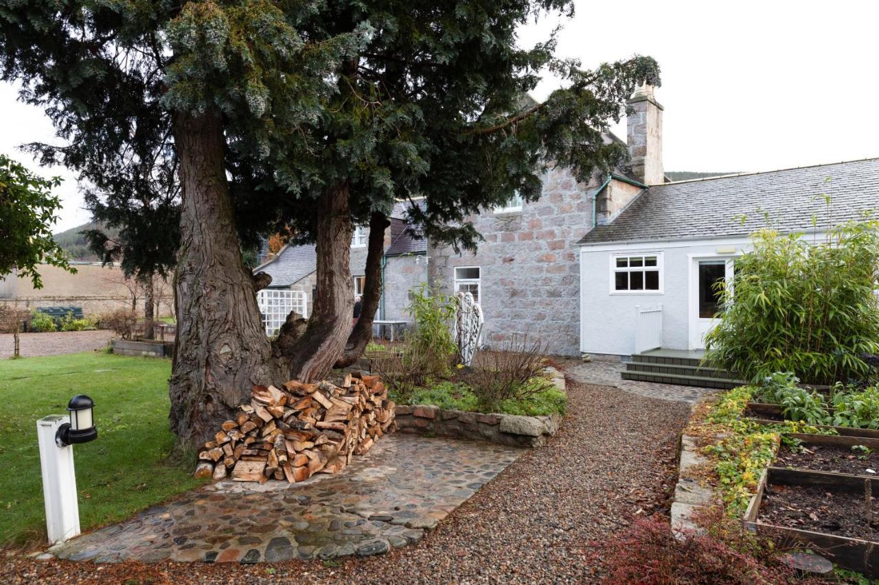 Schoolhouse Bed & Breakfast Ballater Eksteriør bilde