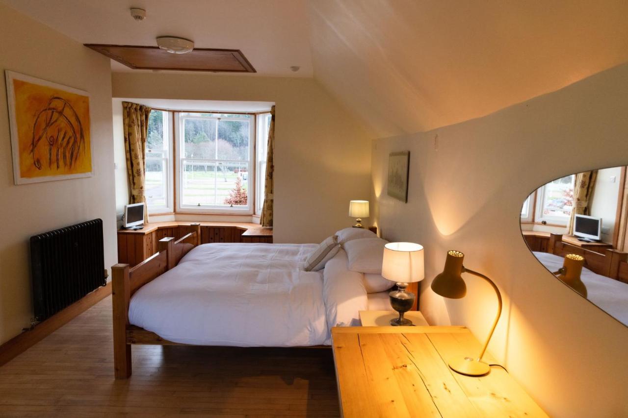 Schoolhouse Bed & Breakfast Ballater Eksteriør bilde