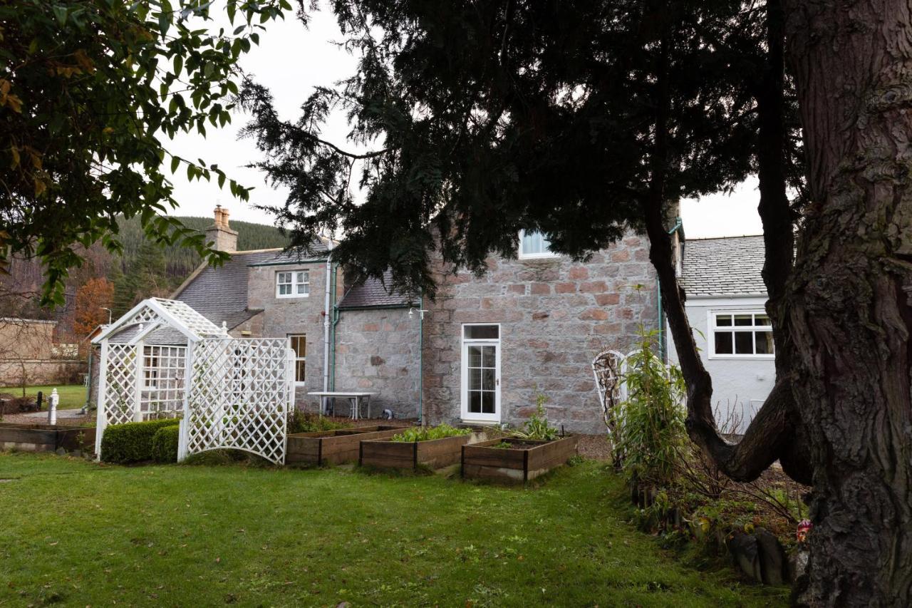Schoolhouse Bed & Breakfast Ballater Eksteriør bilde