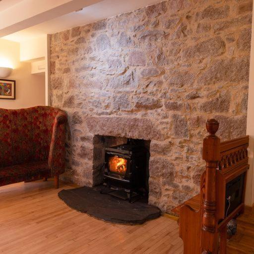 Schoolhouse Bed & Breakfast Ballater Eksteriør bilde