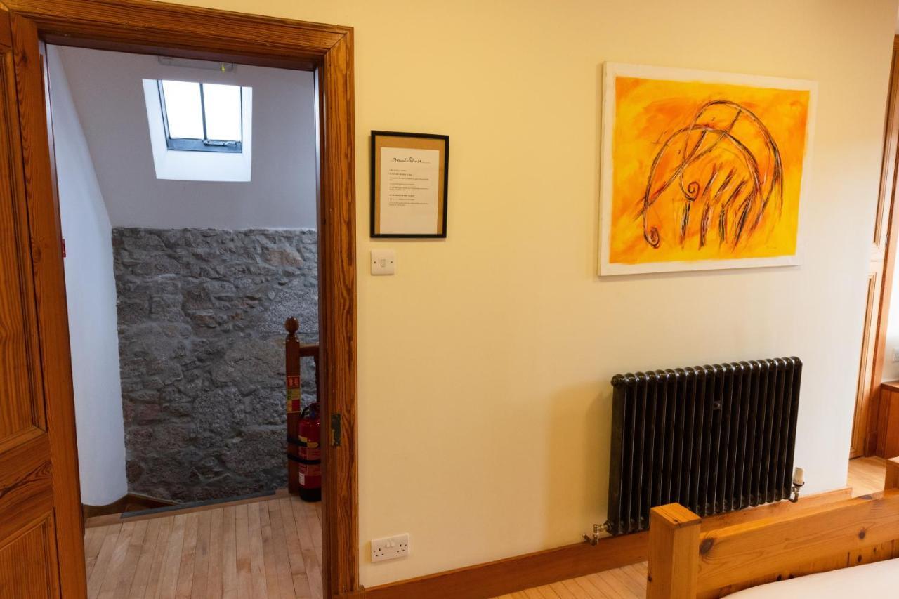 Schoolhouse Bed & Breakfast Ballater Eksteriør bilde