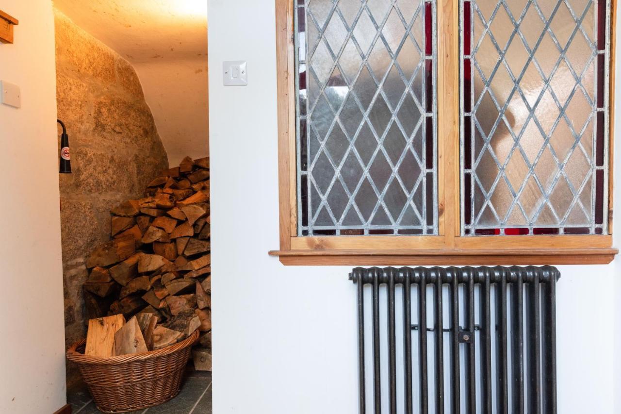 Schoolhouse Bed & Breakfast Ballater Eksteriør bilde